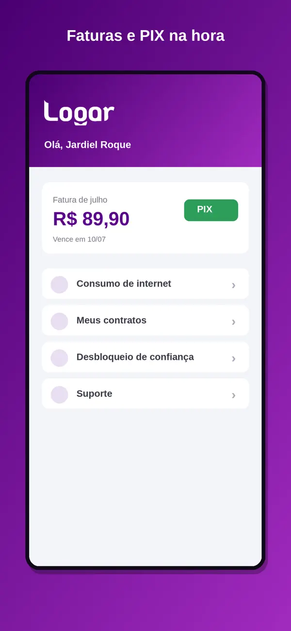 App Logar